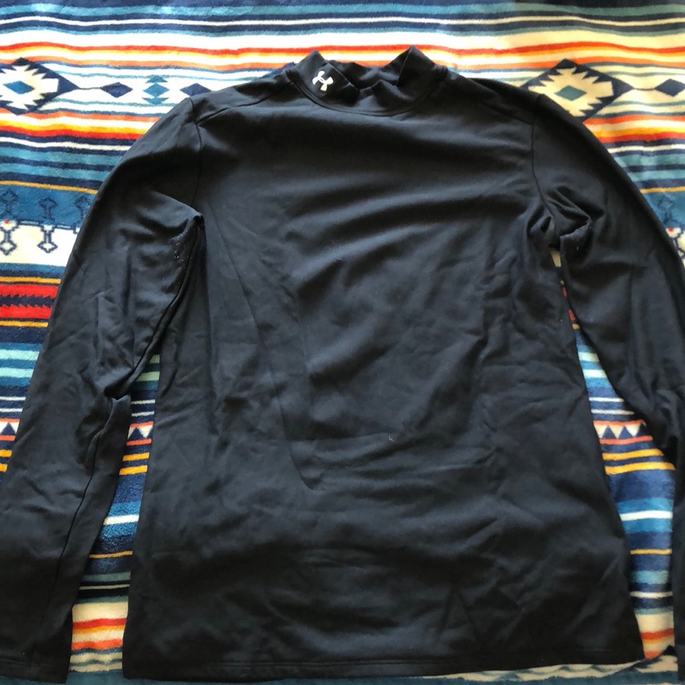 Long-Sleeved Under Armor Top